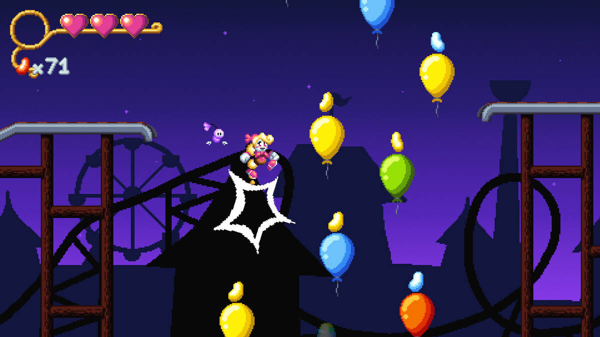 Скриншот 7 к игре Connie and the Essence of Chaos