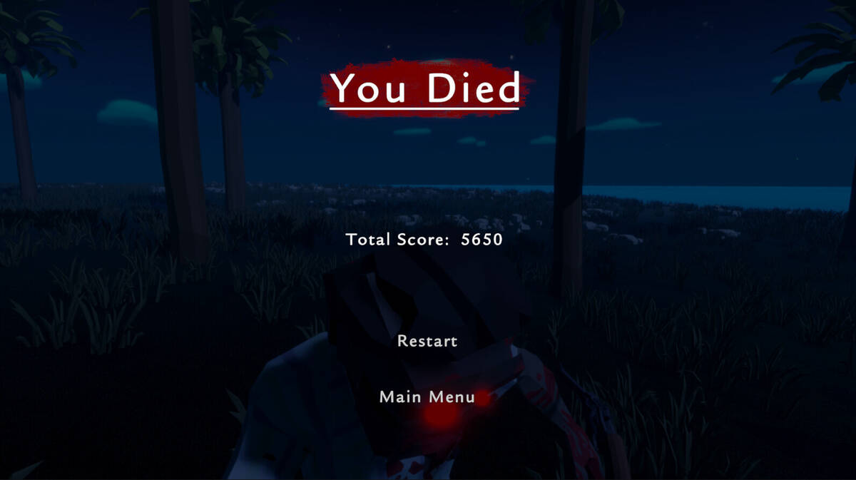 Скриншот 5 к игре Undead Paradise