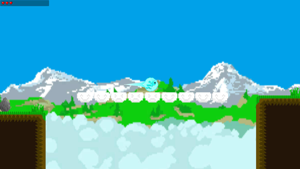 Скриншот 5 к игре MoonMan Adventures
