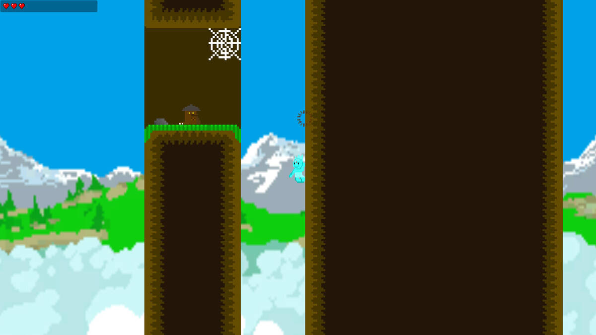 Скриншот 6 к игре MoonMan Adventures