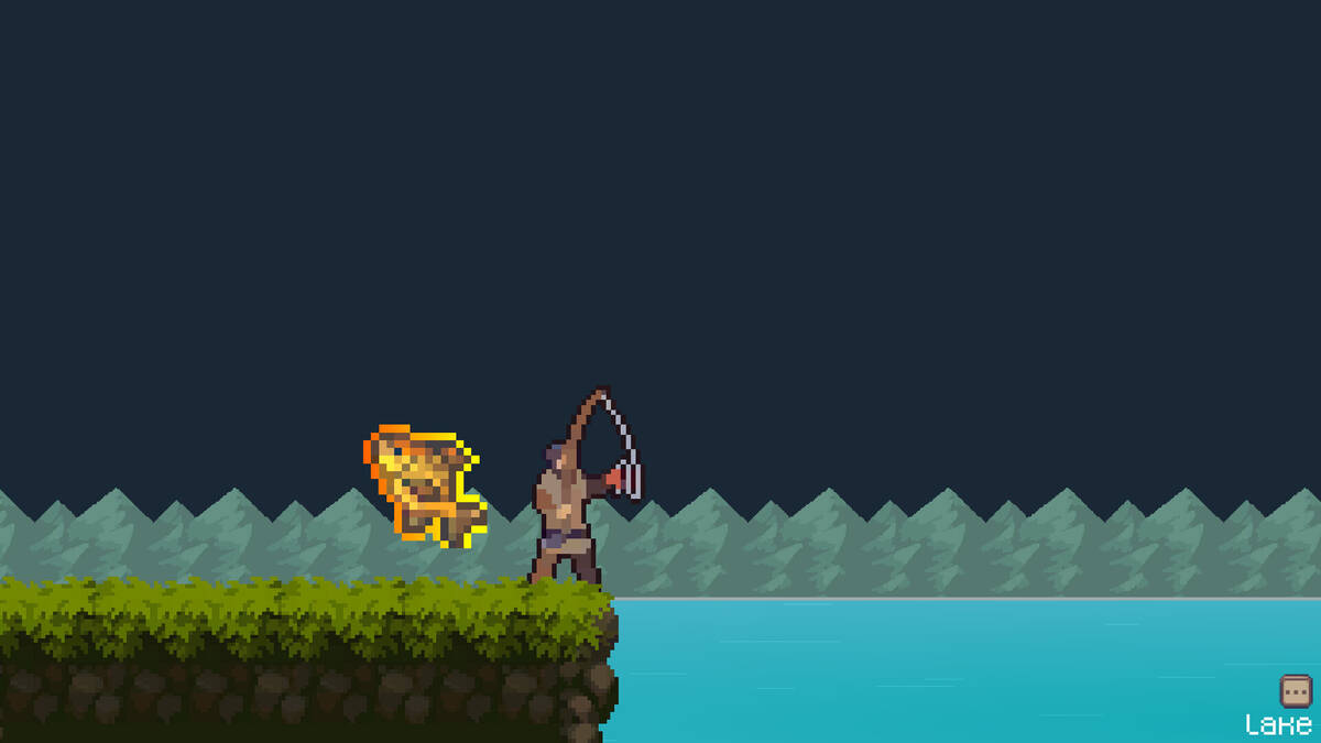 Скриншот 5 к игре Idle Waters