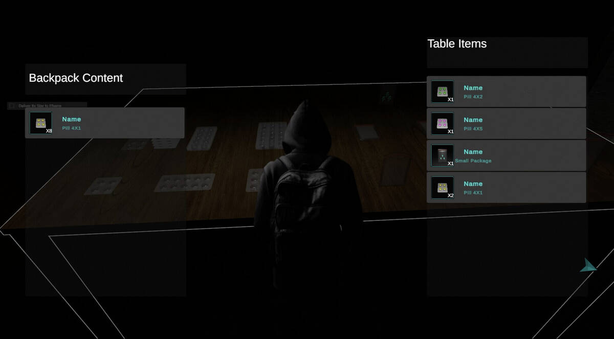 Скриншот 6 к игре DeepWeb Simulator: Prologue