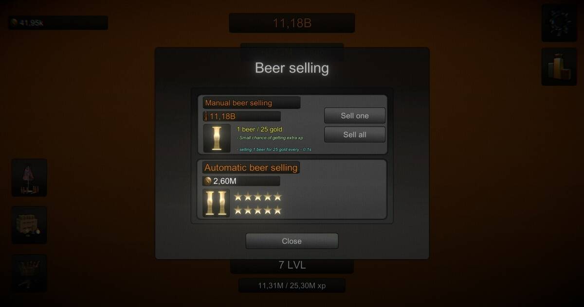 Скриншот 5 к игре Beer Simulator