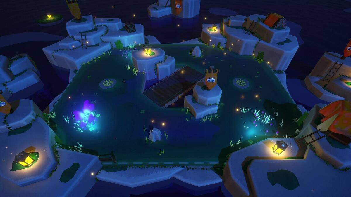 Скриншот 5 к игре Wizard Tournament