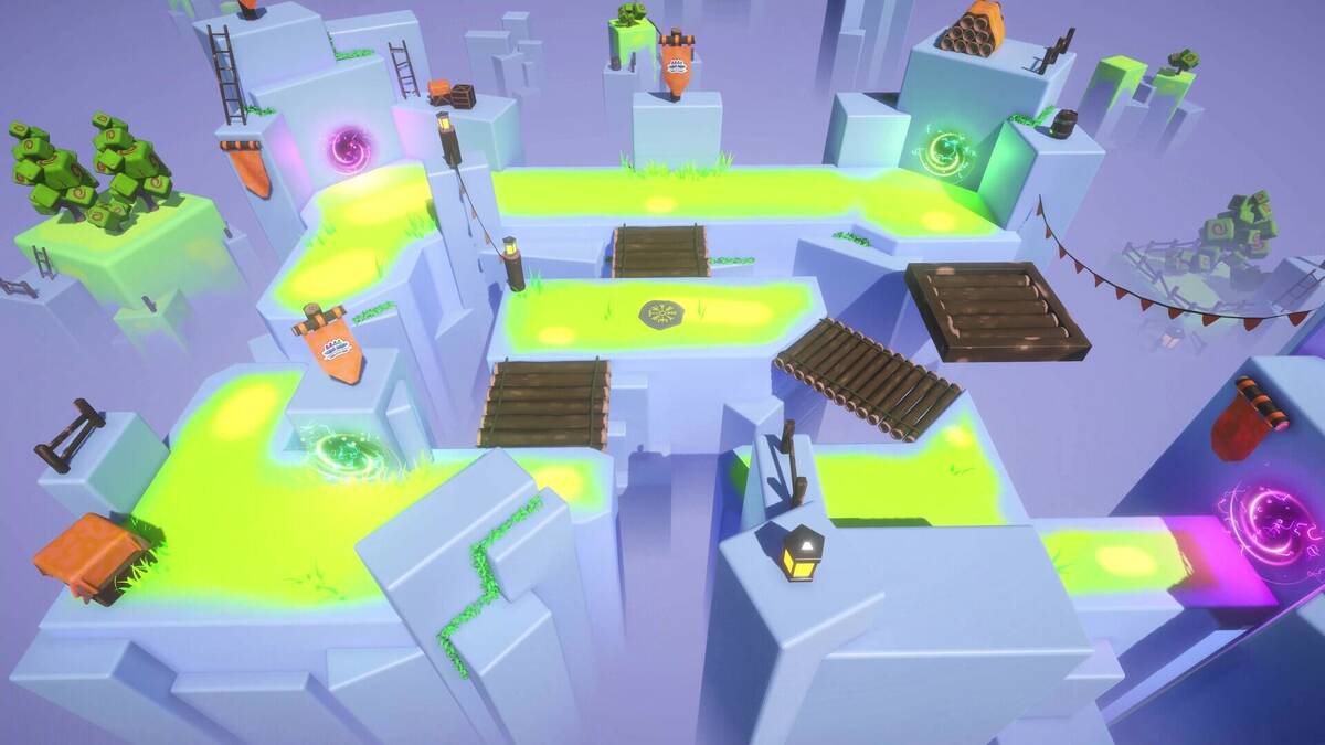 Скриншот 6 к игре Wizard Tournament