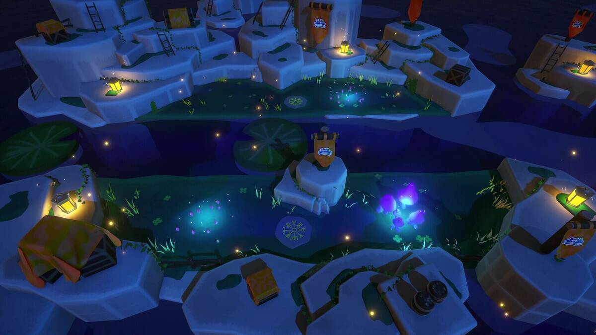 Скриншот 7 к игре Wizard Tournament