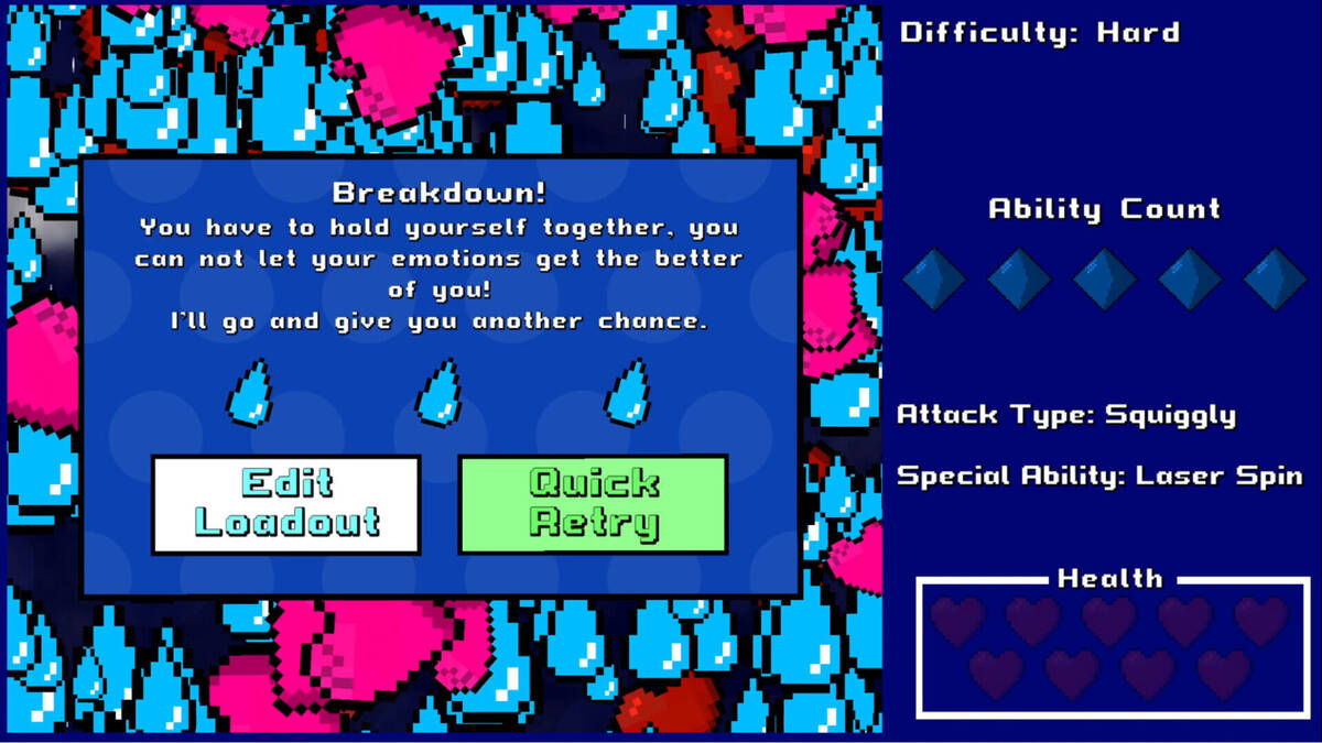 Скриншот 5 к игре Love Hell