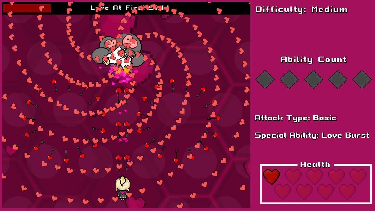 Скриншот 7 к игре Love Hell