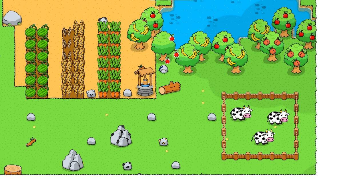 Скриншот 5 к игре Harvest Bliss