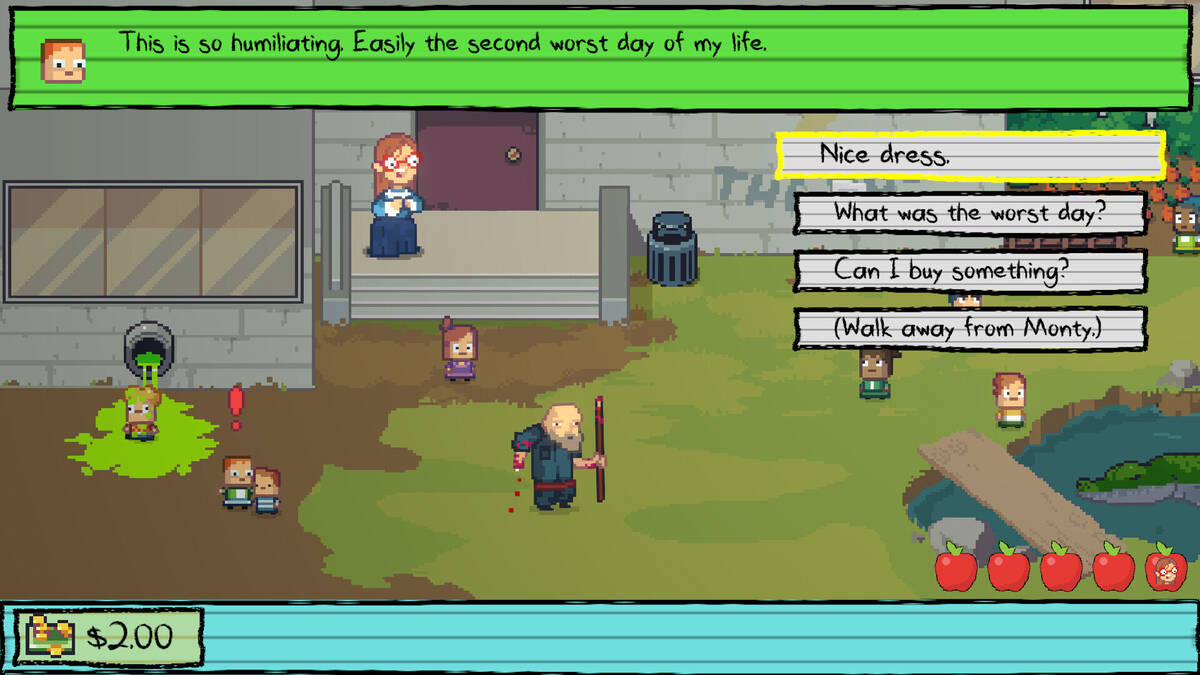 Скриншот 5 к игре Kindergarten 3