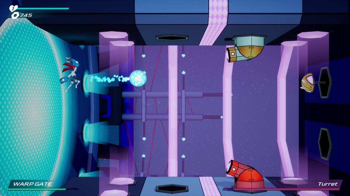 Скриншот 5 к игре Project Starcrash
