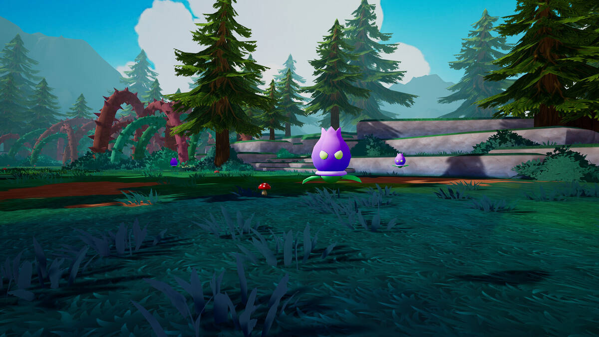Скриншот 7 к игре A Hunter's Tale