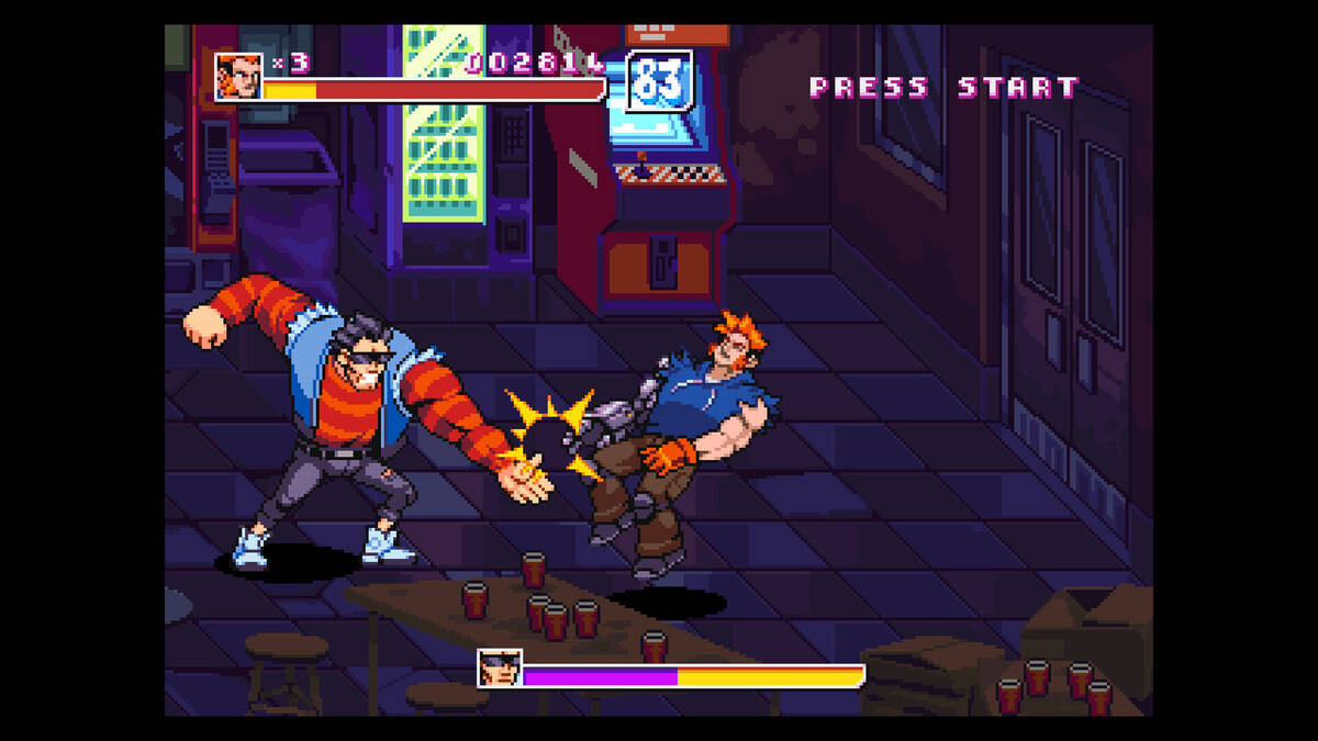 Скриншот 5 к игре Vengeance Hunters