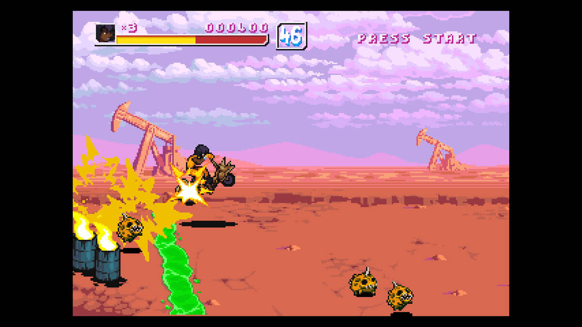 Скриншот 6 к игре Vengeance Hunters