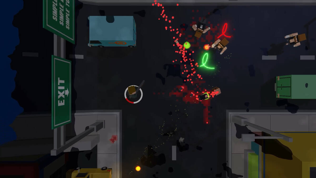 Скриншот 6 к игре Sigils of Slaughter