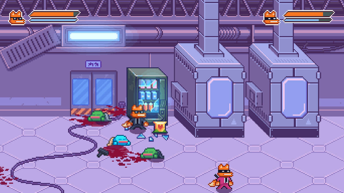 Скриншот 7 к игре John Fox