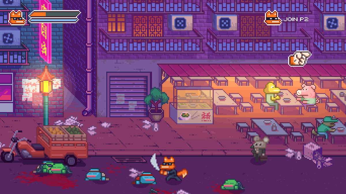 Скриншот 8 к игре John Fox