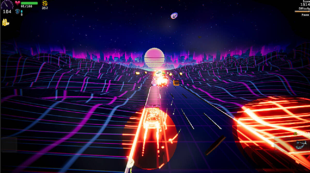 Скриншот 6 к игре Highway Hijinks