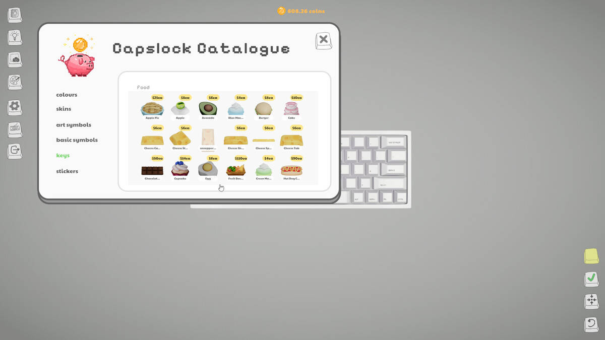 Скриншот 5 к игре Capslock
