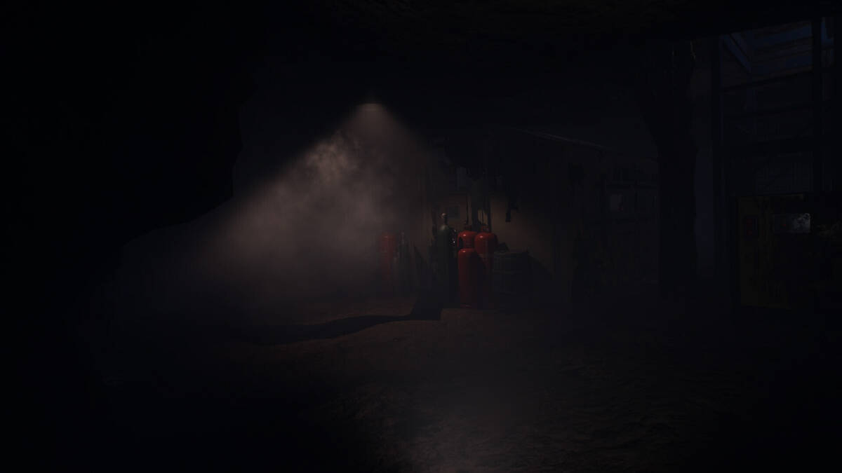 Скриншот 7 к игре THE DESCENT VR