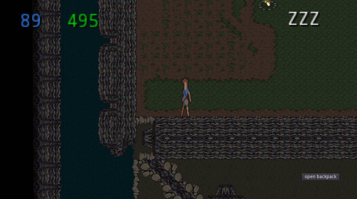 Скриншот 5 к игре Cave in
