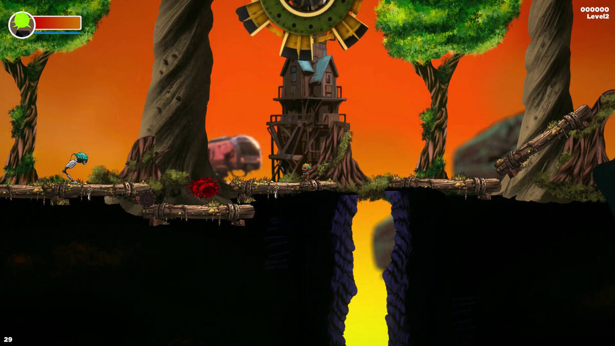 Скриншот 5 к игре Asili Forest