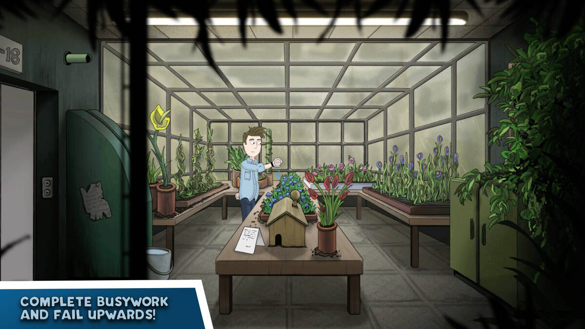 Скриншот 7 к игре The Biggleboss Incident