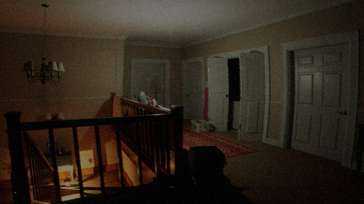 Скриншот 7 к игре Hazing - Night Shift