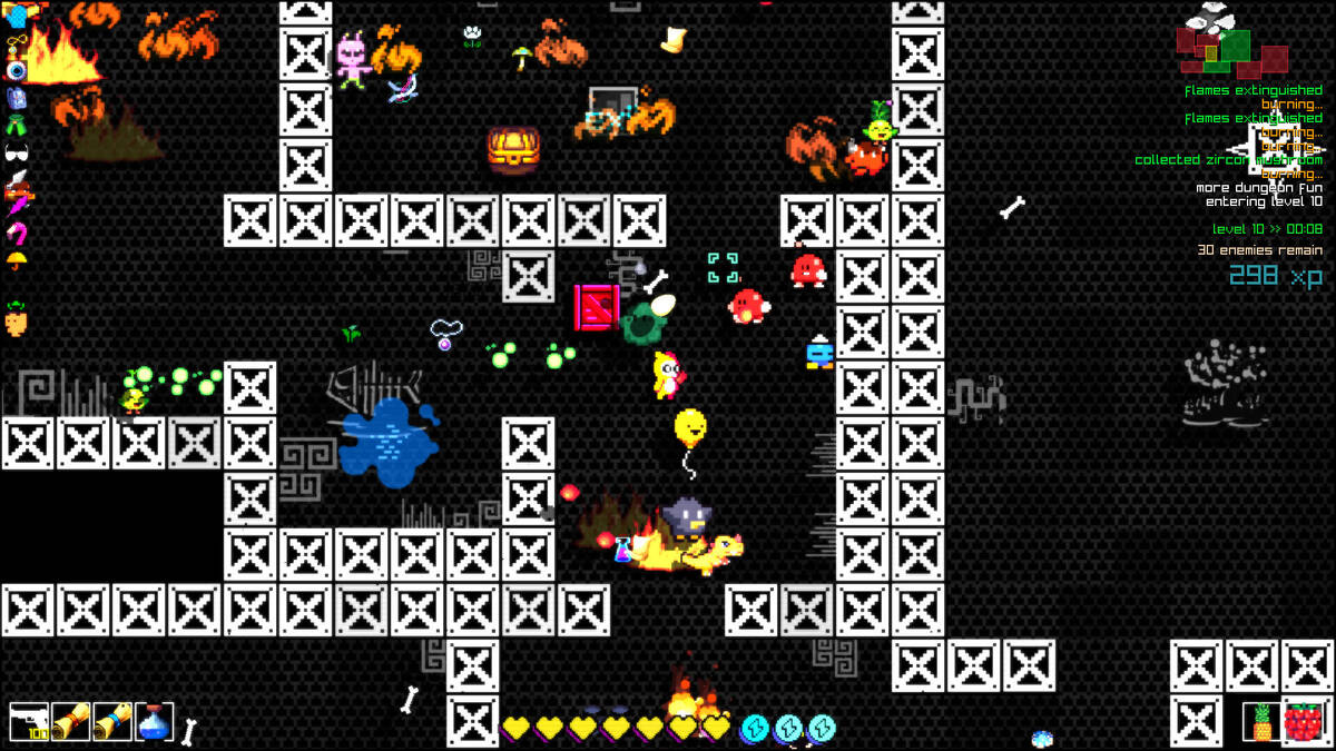 Скриншот 7 к игре Mr Snuggles Dungeon Adventure
