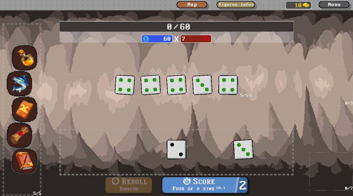 Скриншот 5 к игре Roll Five