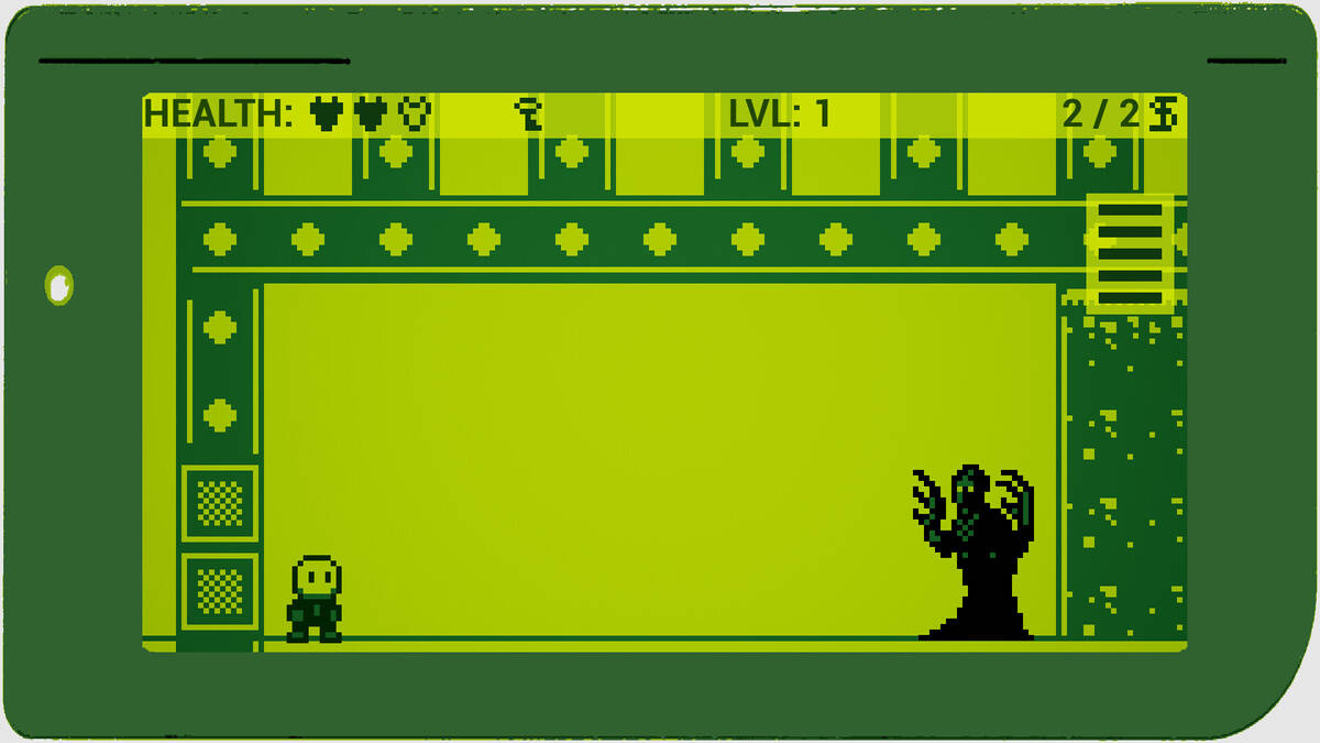 Скриншот 6 к игре Adventure Of Baldero I and II