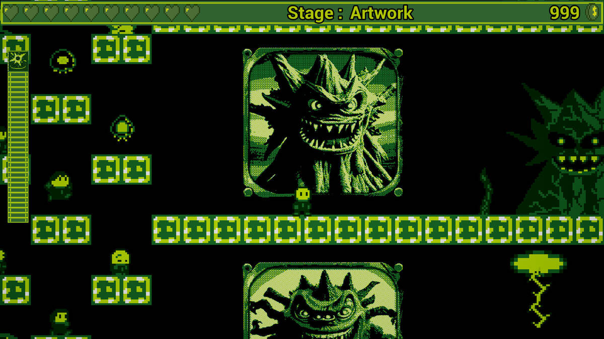 Скриншот 7 к игре Adventure Of Baldero I and II
