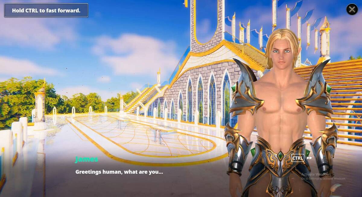 Скриншот 6 к игре Dik Journey GOLD