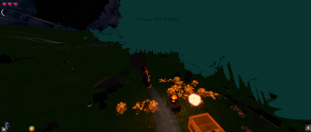 Скриншот 5 к игре Witching Well