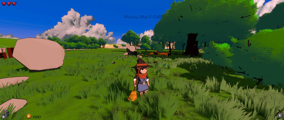 Скриншот 7 к игре Witching Well