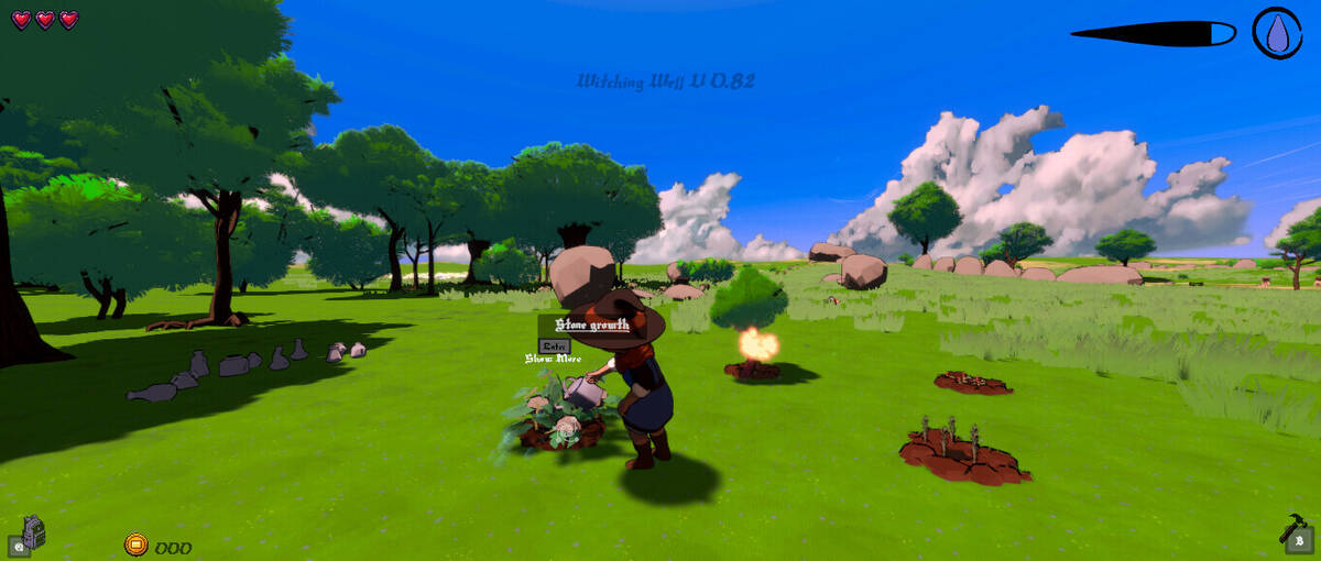 Скриншот 8 к игре Witching Well