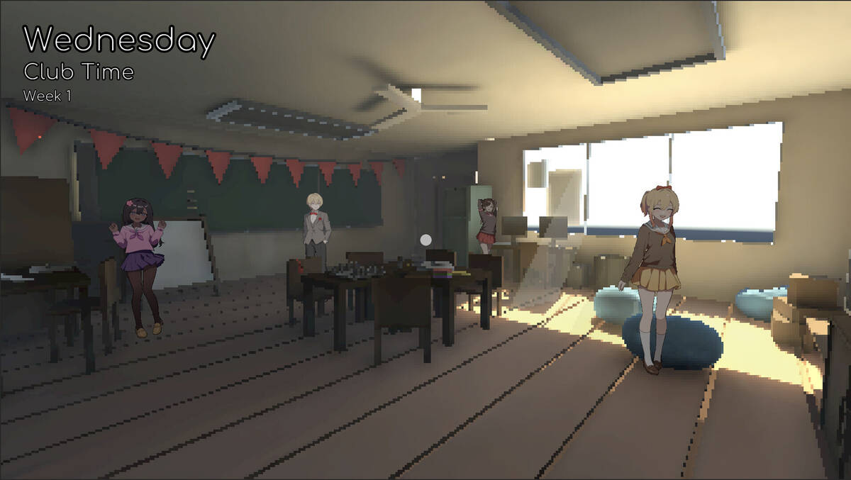Скриншот 6 к игре I Wanna Be A Game Dev!