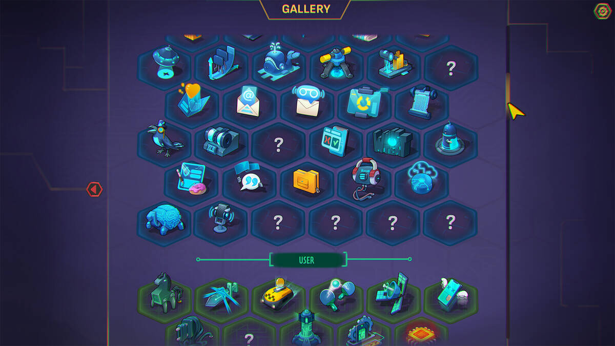 Скриншот 5 к игре NET.CRAWL