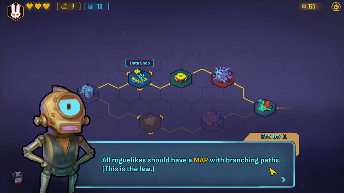 Скриншот 6 к игре NET.CRAWL