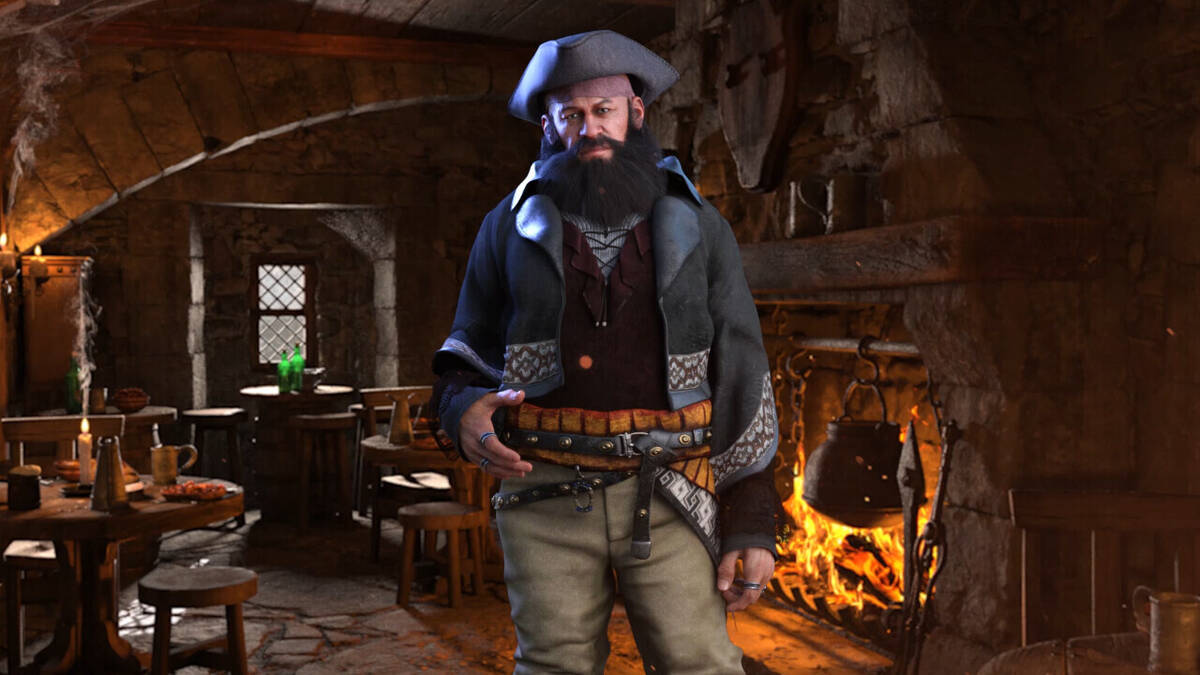 Скриншот 8 к игре Revenge of Black Bone