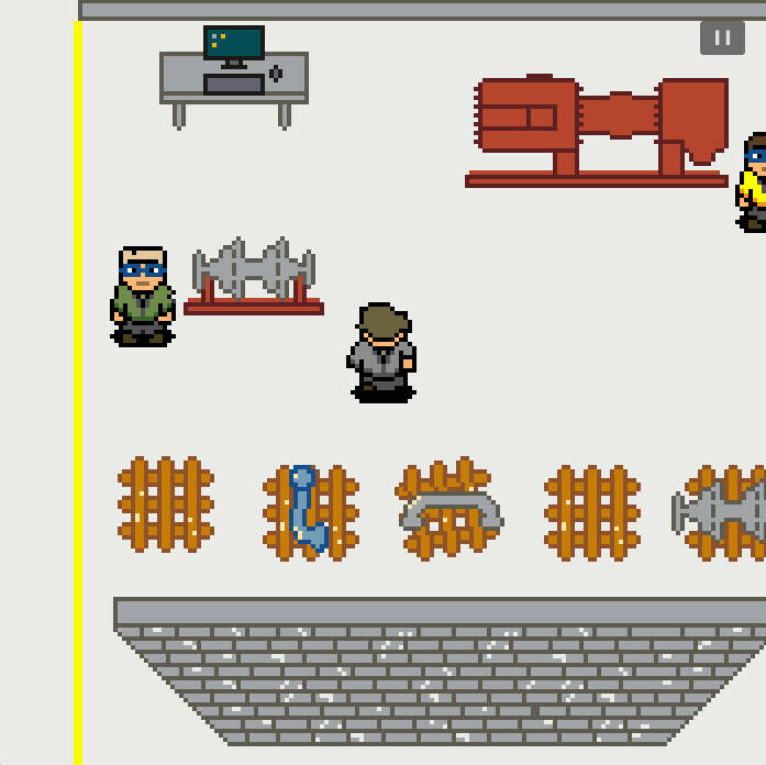 Скриншот 5 к игре The Lost Compressor