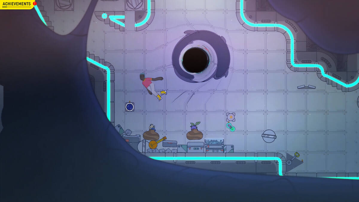 Скриншот 7 к игре Space Sprouts