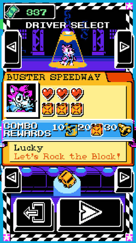 Скриншот 5 к игре Getaway Grand Prix