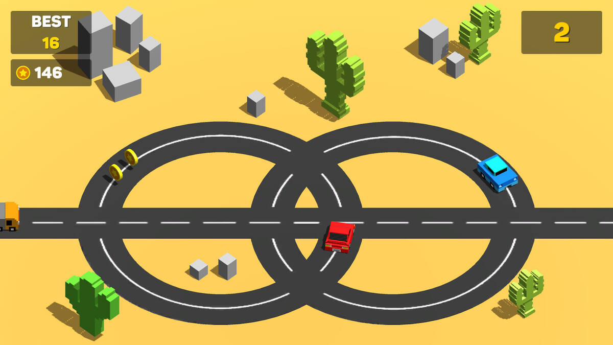Скриншот 7 к игре Cars Spin