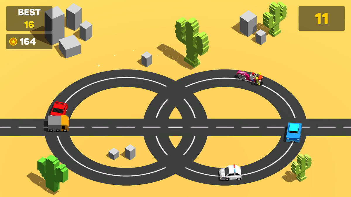 Скриншот 8 к игре Cars Spin