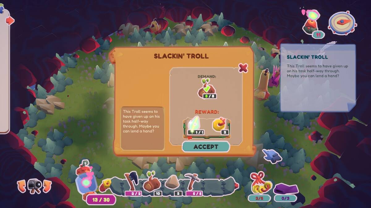 Скриншот 5 к игре Into the Emberlands