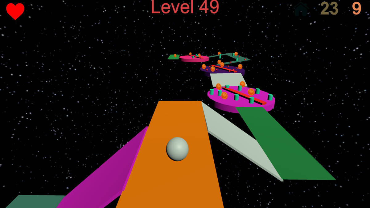 Скриншот 5 к игре Ball Points