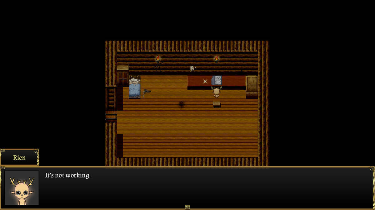 Скриншот 6 к игре Lukewarm Massacre: The Spirit of Light