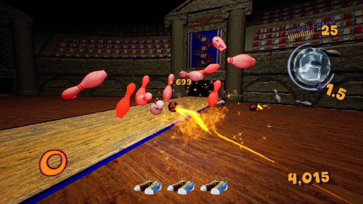 Скриншот 7 к игре Sparedevil