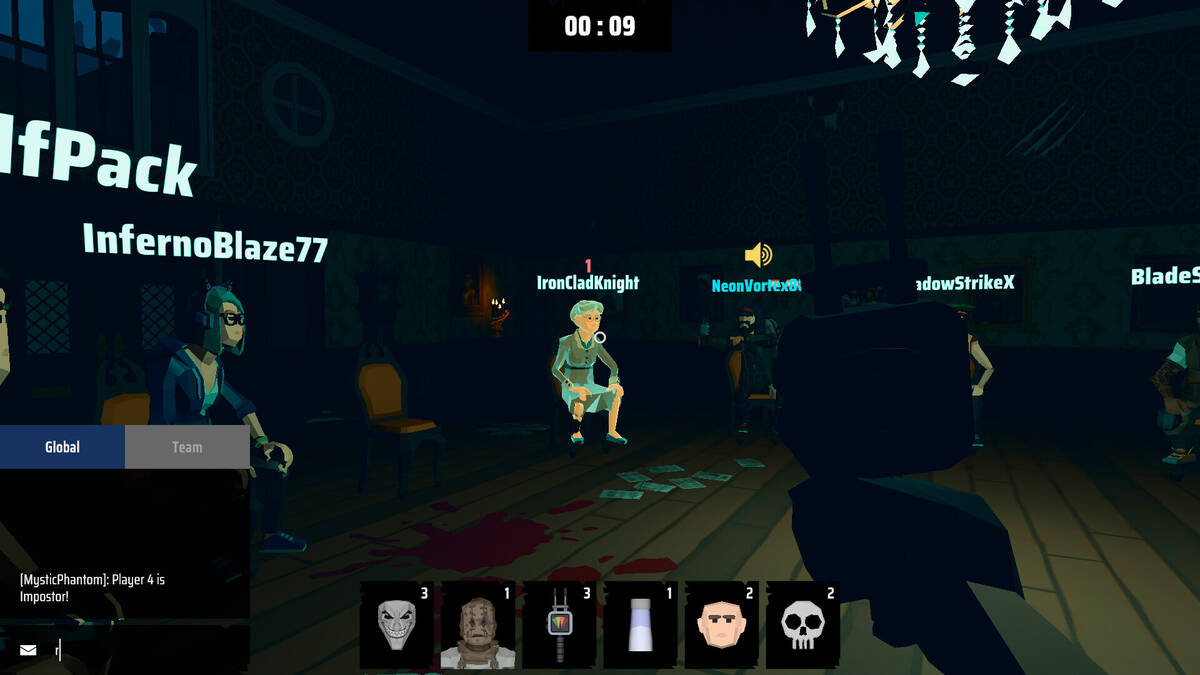 Скриншот 5 к игре Impostor Online